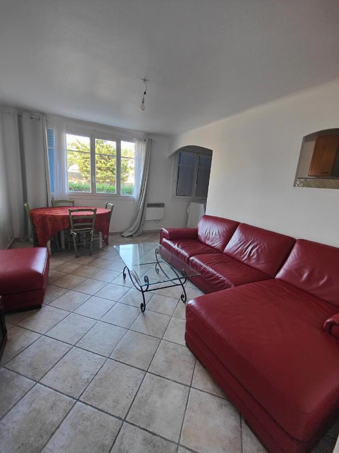 Bel Appartement Dans Le Quartier De Saint Barnabe Marseille Luaran gambar