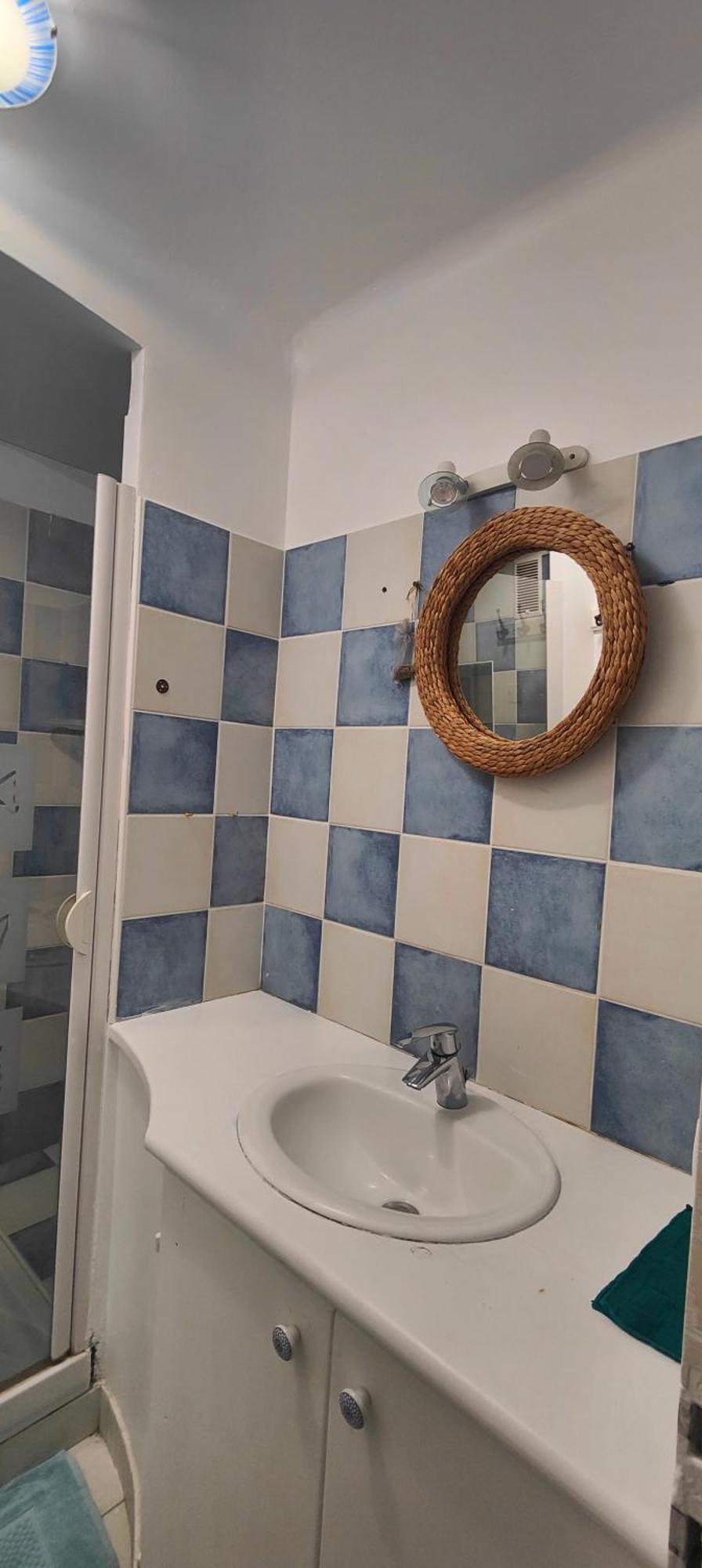 Bel Appartement Dans Le Quartier De Saint Barnabe Marseille Luaran gambar